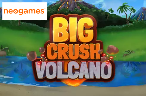 Big Crush Volcano